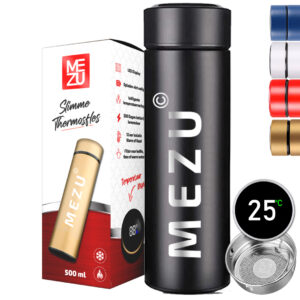 MEZU Slimme Thermosfles