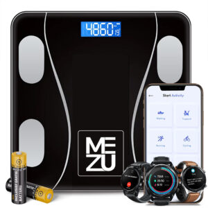 MEZU Smart Personenweegschaal