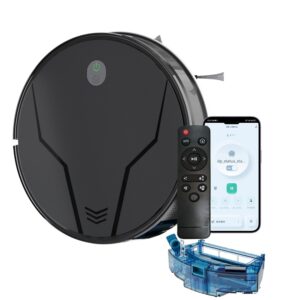 MEZU Robotstofzuiger